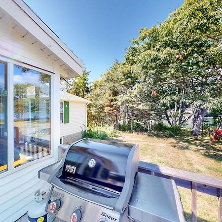Murray Hill Waterside East Boothbay Экстерьер фото
