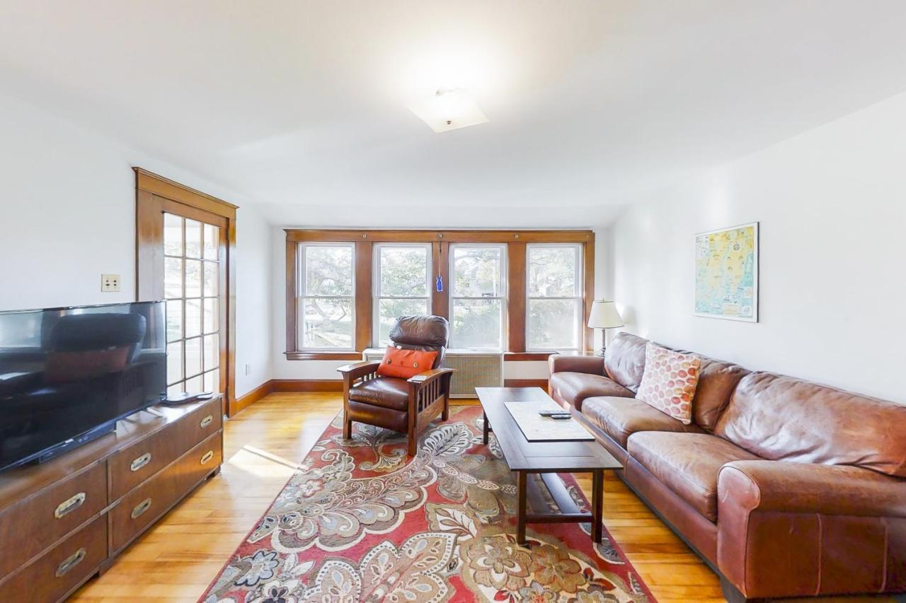 Murray Hill Waterside East Boothbay Экстерьер фото