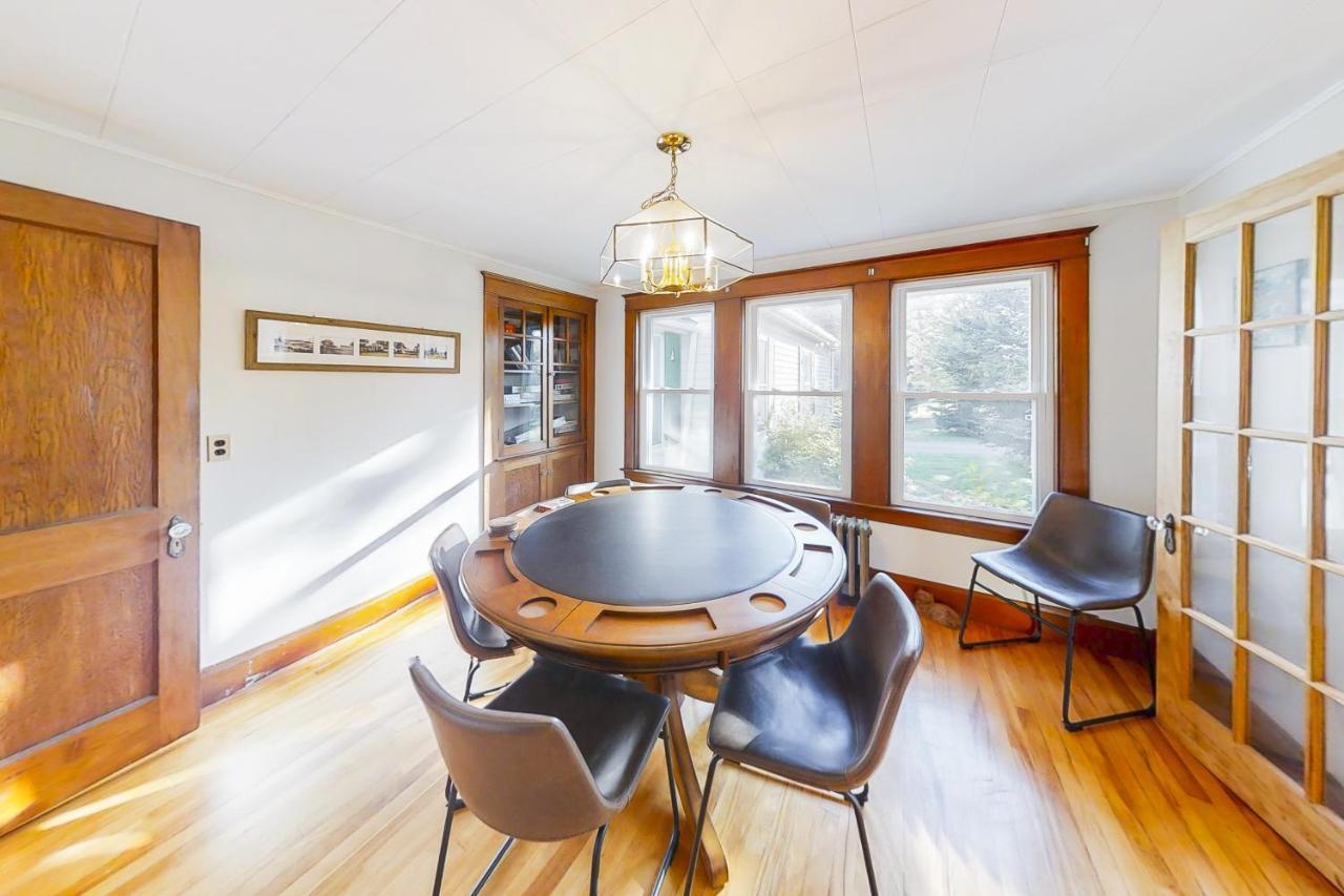 Murray Hill Waterside East Boothbay Экстерьер фото