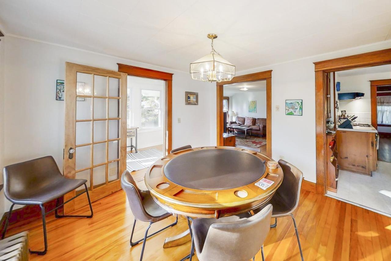 Murray Hill Waterside East Boothbay Экстерьер фото