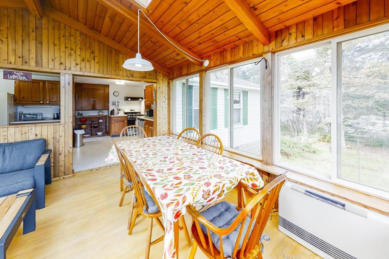 Murray Hill Waterside East Boothbay Экстерьер фото