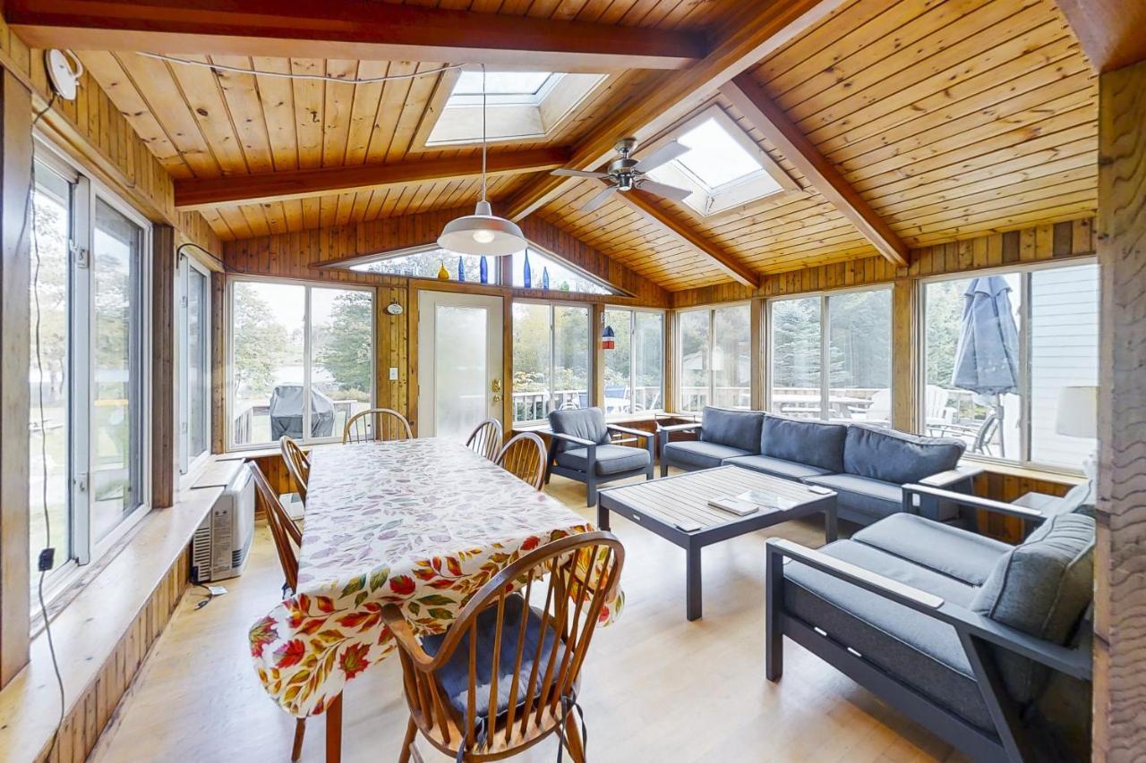 Murray Hill Waterside East Boothbay Экстерьер фото