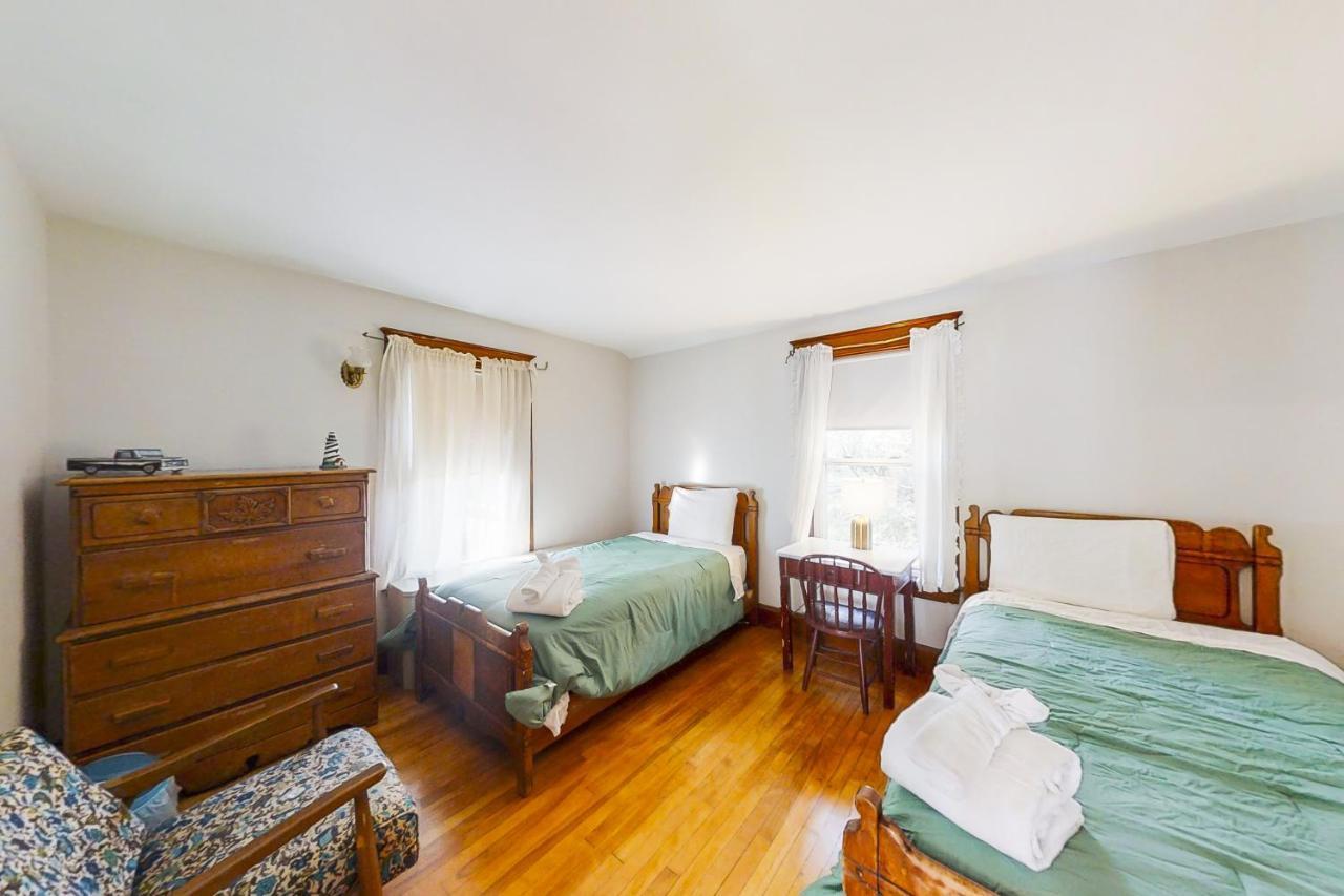 Murray Hill Waterside East Boothbay Экстерьер фото