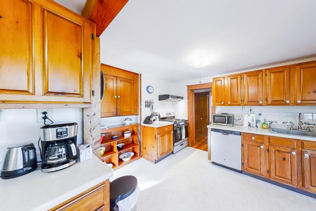 Murray Hill Waterside East Boothbay Экстерьер фото