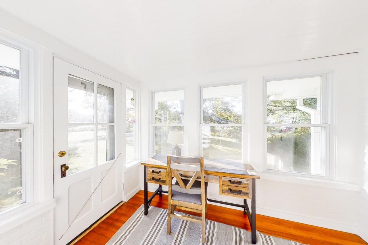Murray Hill Waterside East Boothbay Экстерьер фото