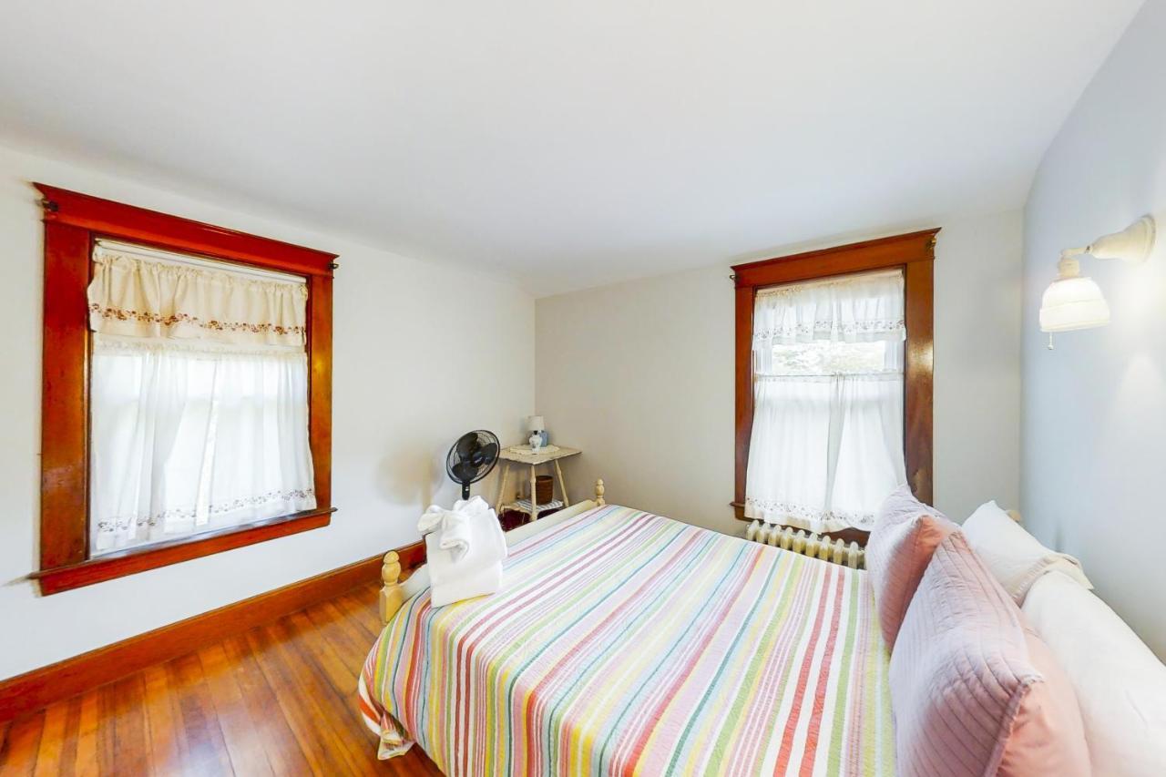 Murray Hill Waterside East Boothbay Экстерьер фото
