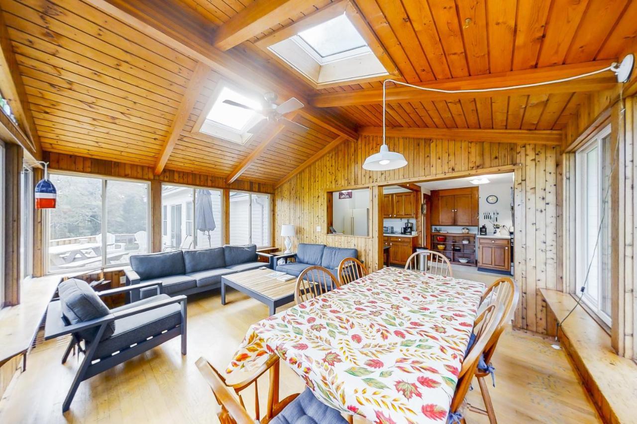 Murray Hill Waterside East Boothbay Экстерьер фото