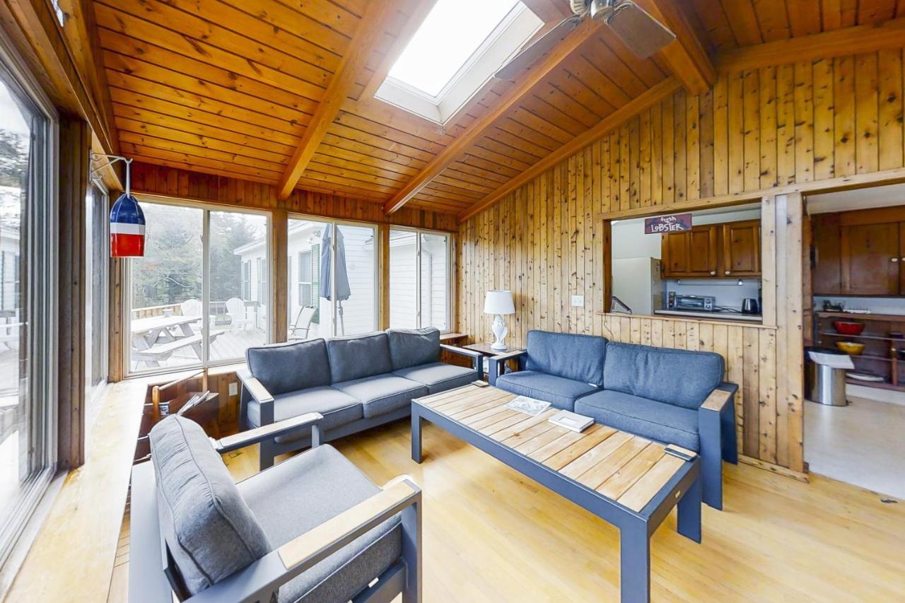 Murray Hill Waterside East Boothbay Экстерьер фото