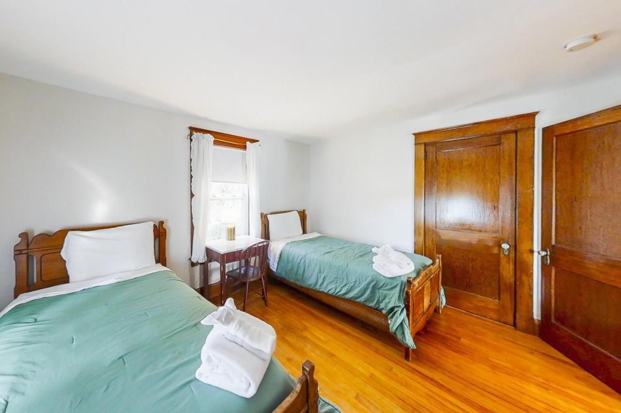 Murray Hill Waterside East Boothbay Экстерьер фото