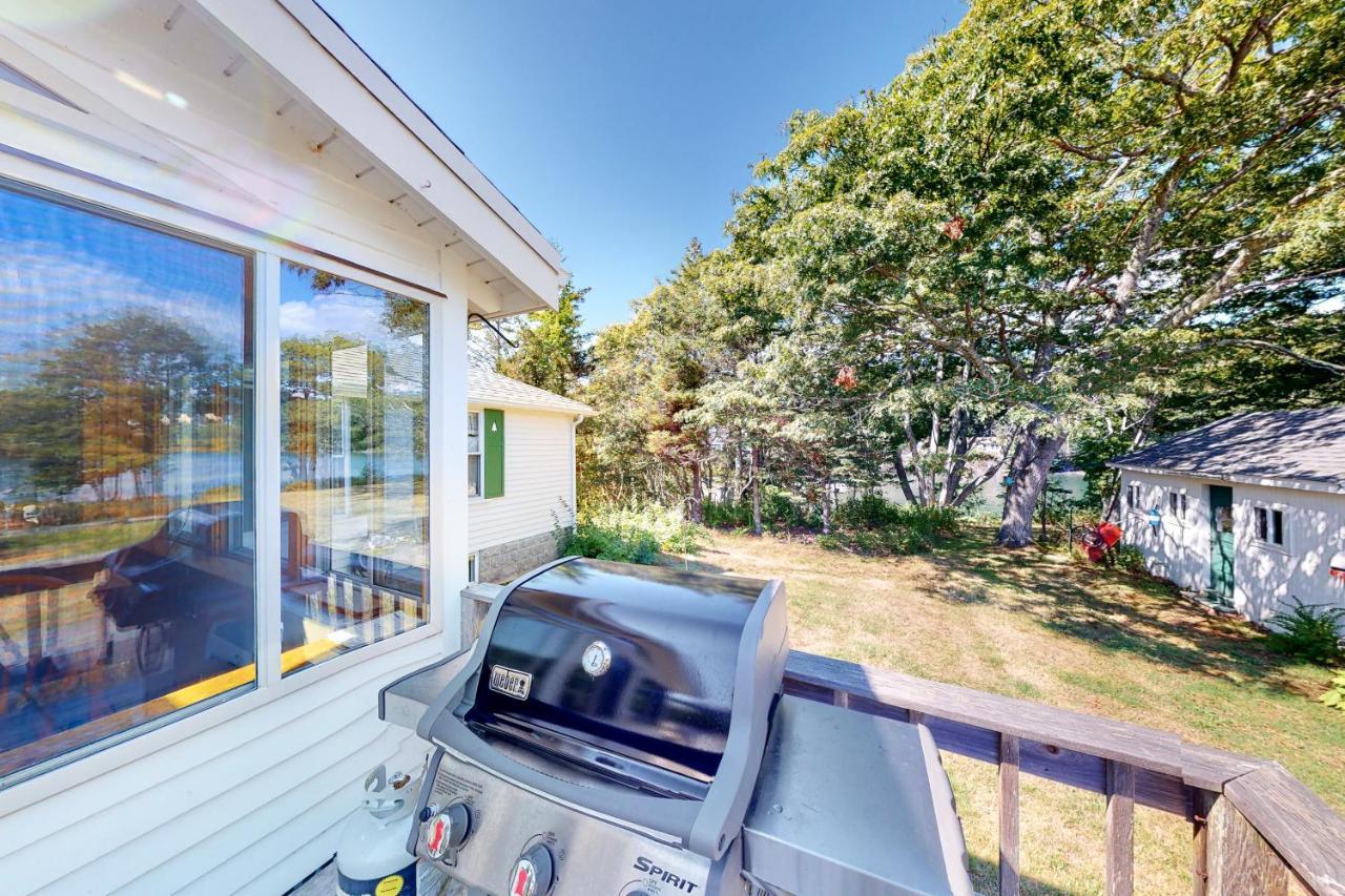 Murray Hill Waterside East Boothbay Экстерьер фото