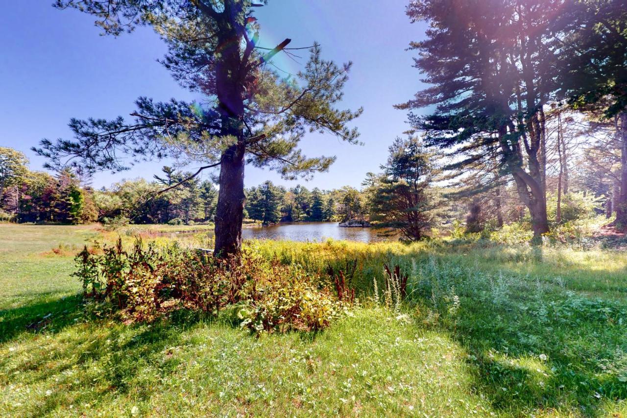 Murray Hill Waterside East Boothbay Экстерьер фото