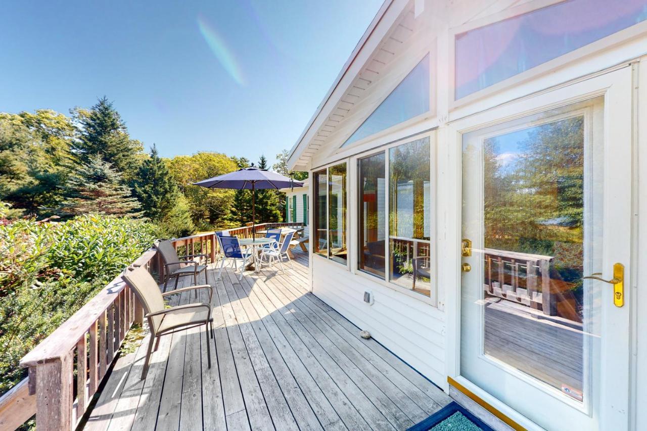 Murray Hill Waterside East Boothbay Экстерьер фото
