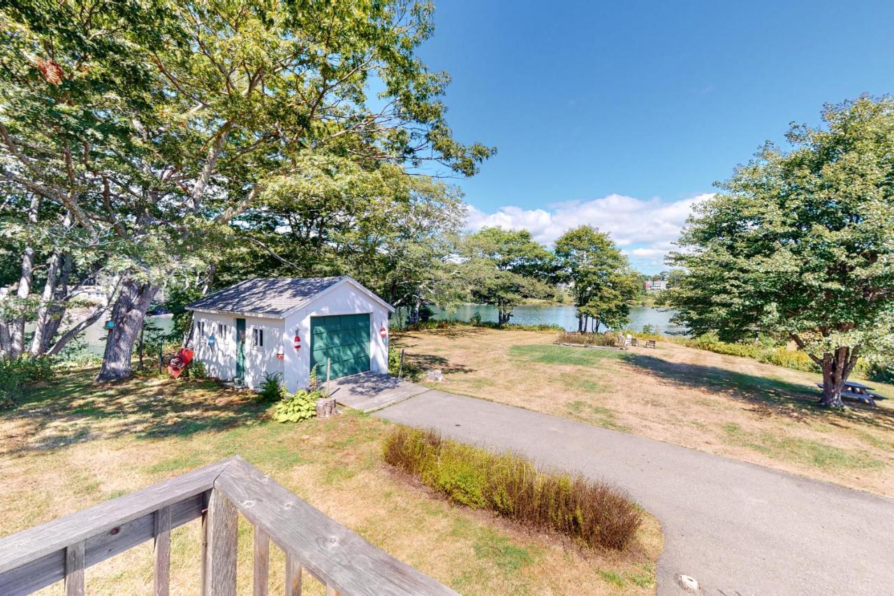 Murray Hill Waterside East Boothbay Экстерьер фото