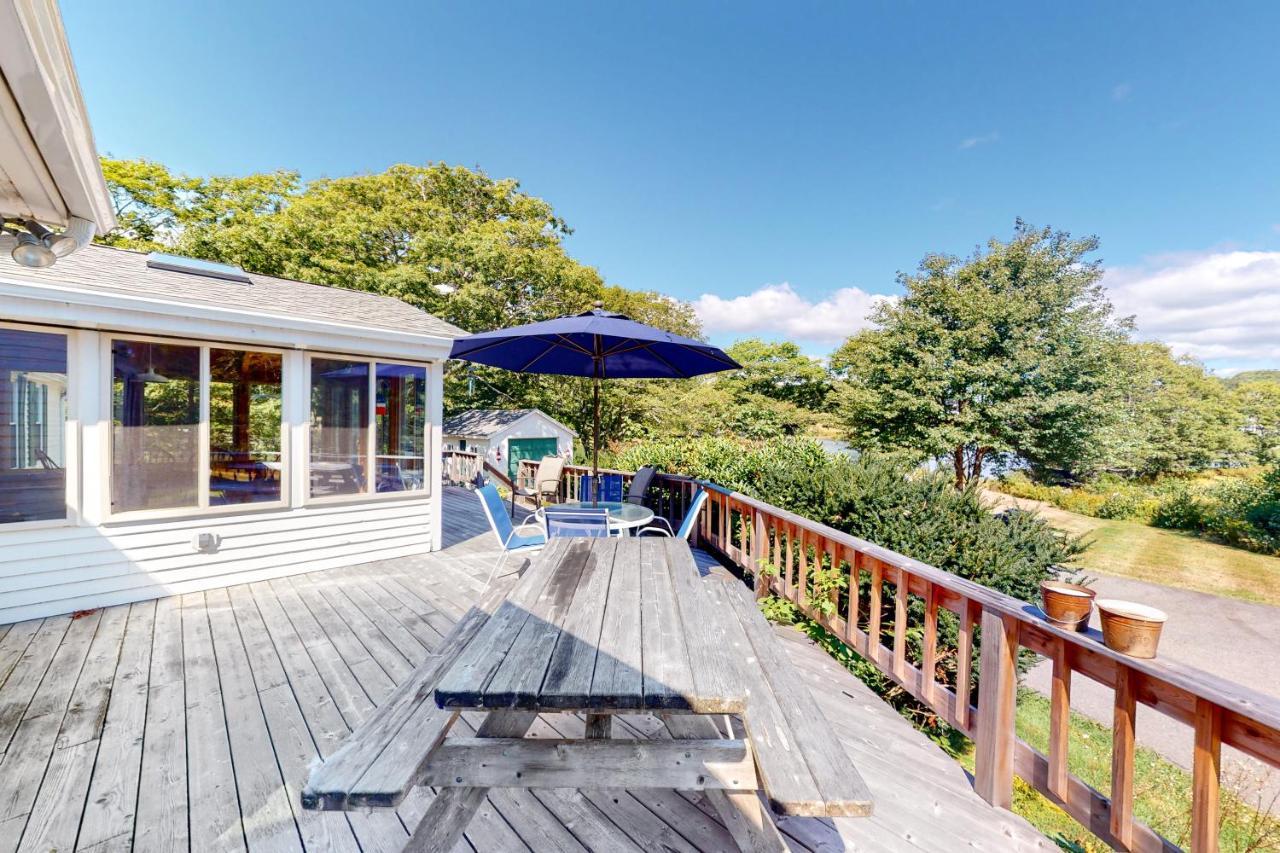 Murray Hill Waterside East Boothbay Экстерьер фото