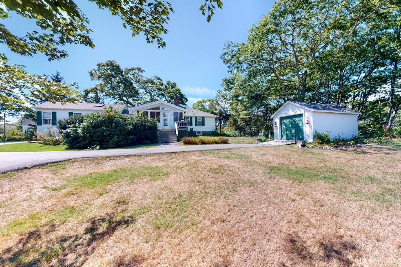 Murray Hill Waterside East Boothbay Экстерьер фото