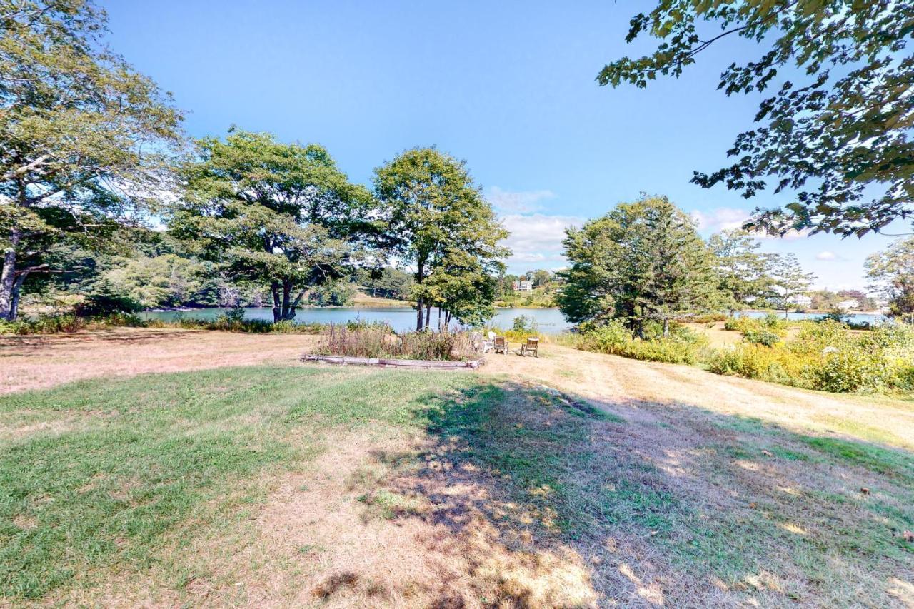 Murray Hill Waterside East Boothbay Экстерьер фото