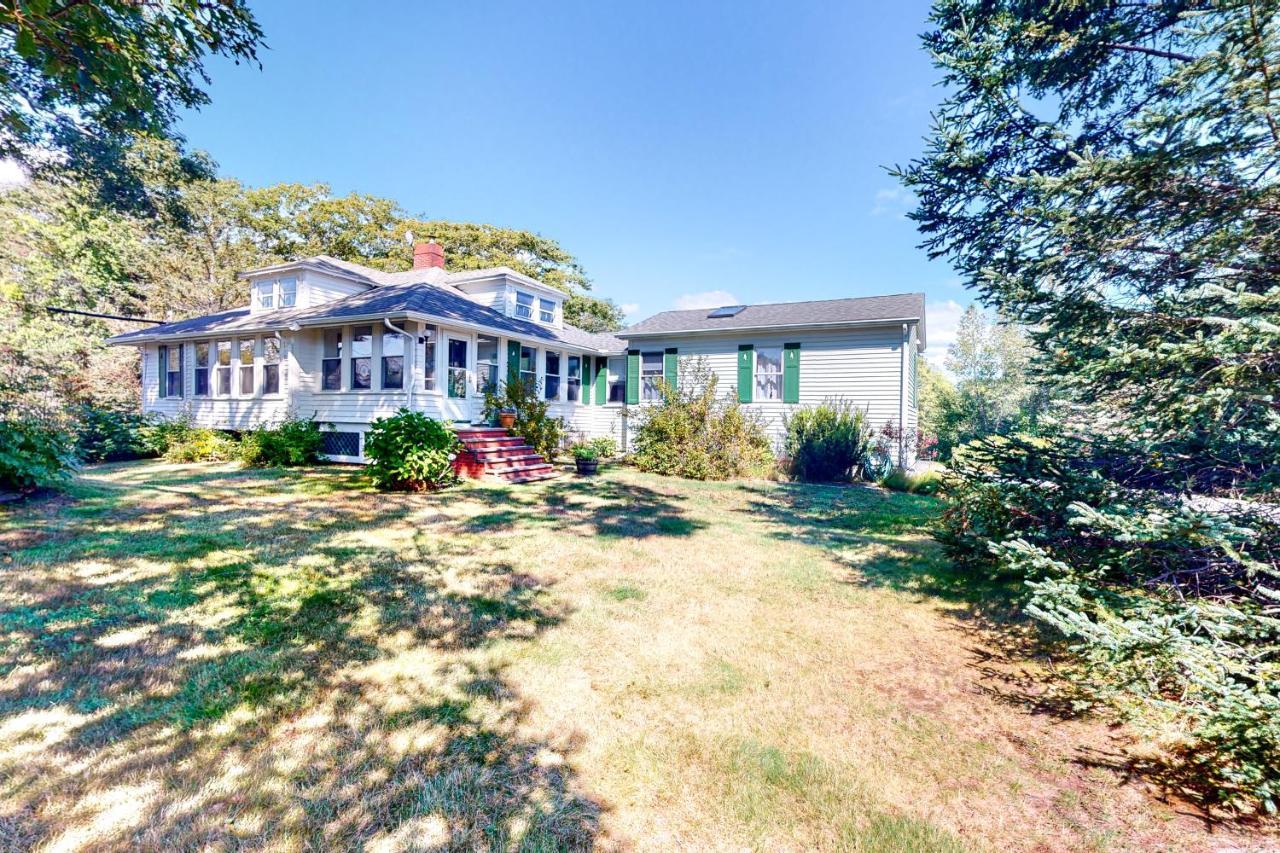 Murray Hill Waterside East Boothbay Экстерьер фото