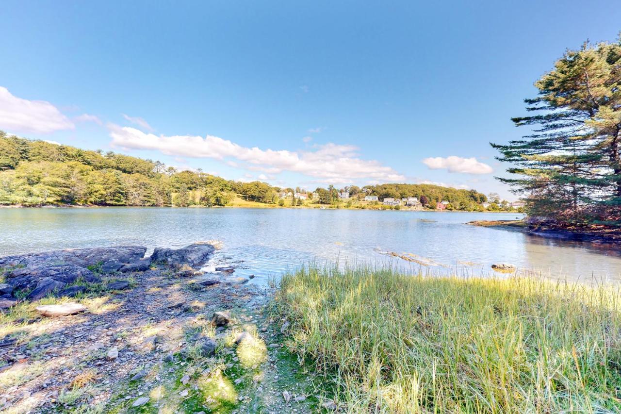 Murray Hill Waterside East Boothbay Экстерьер фото