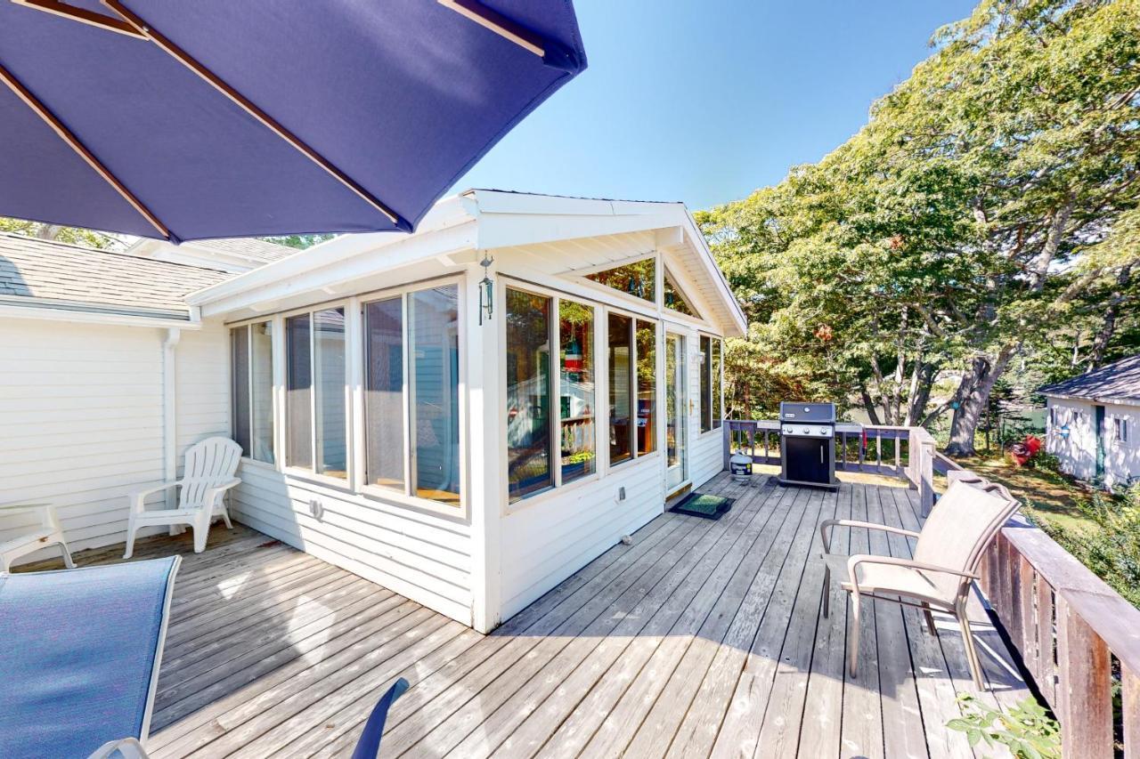 Murray Hill Waterside East Boothbay Экстерьер фото